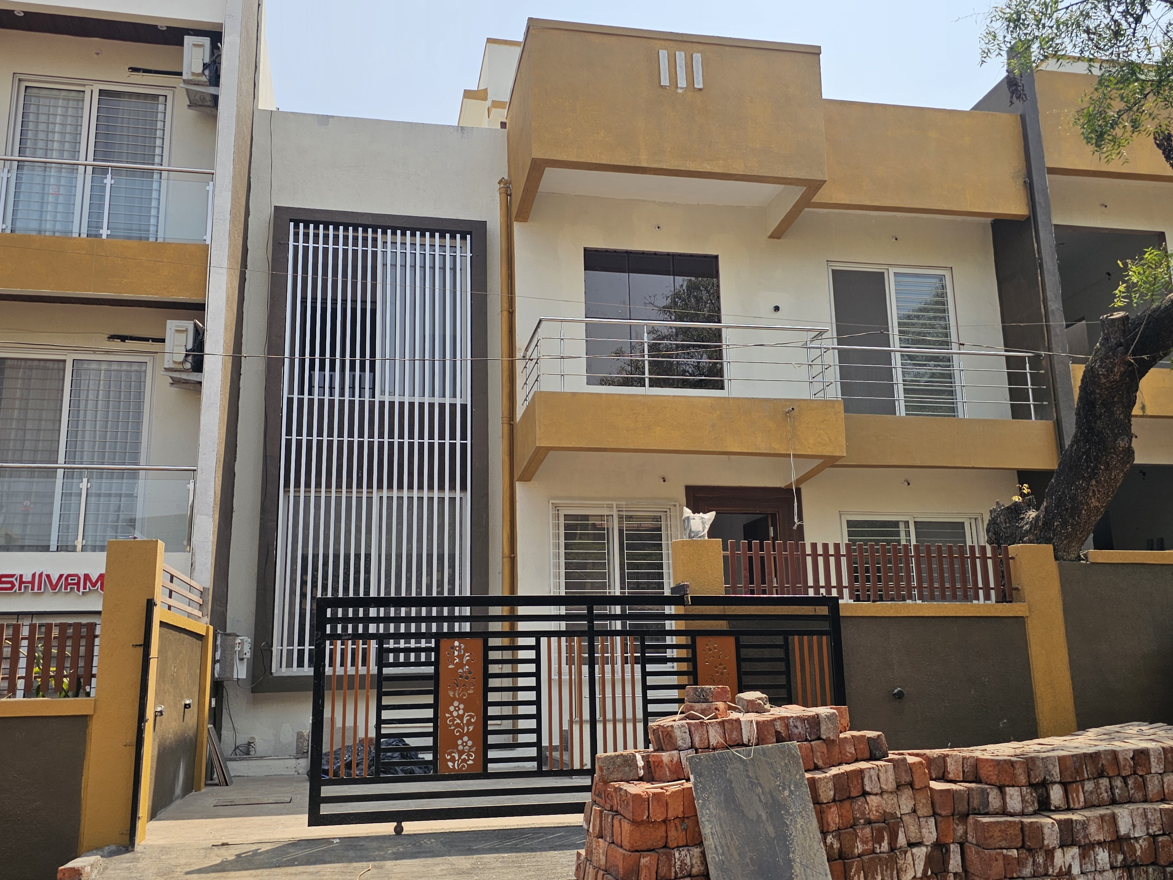 3 BHK Villa For Sale in Anmol Residency 