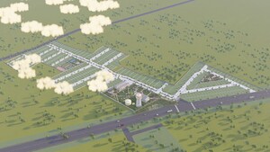  Plot – Exterior View View at Riyasat vatika, Vatika - for Sale