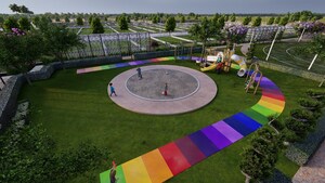  Plot – Exterior View View at Riyasat vatika, Vatika - for Sale