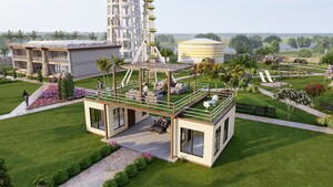  Plot – Exterior View View at Riyasat vatika, Vatika - for Sale
