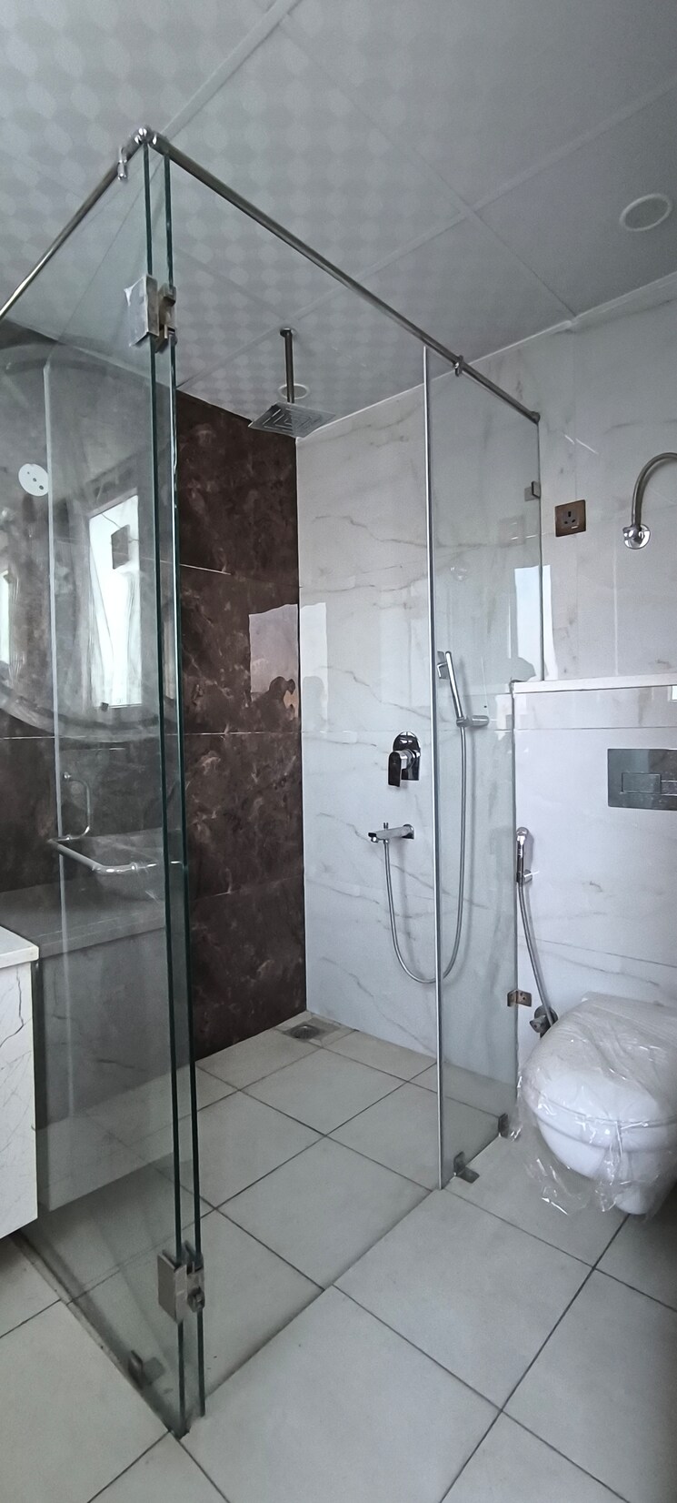 Master Bedroom, bptp-amstoria-country-floor 3 Bedroom 2250 Sq.Ft. Builder Floor In Sector 102 Gurgaon 8654692