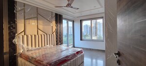 Bedroom in 3 BHK Builder Floor at BPTP Amstoria Country Floor, Sector 102 – for Sale
