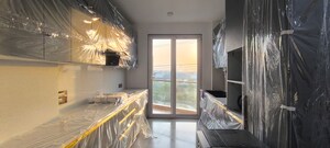 Balcony in 3 BHK Builder Floor at BPTP Amstoria Country Floor, Sector 102 – for Sale