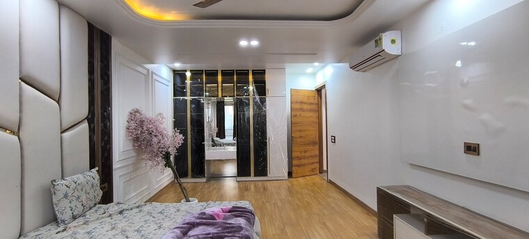 Bedroom, bptp-amstoria-country-floor 3 Bedroom 2250 Sq.Ft. Builder Floor In Sector 102 Gurgaon 8654692
