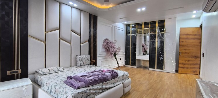 Bedroom, bptp-amstoria-country-floor 3 Bedroom 2250 Sq.Ft. Builder Floor In Sector 102 Gurgaon 8654692