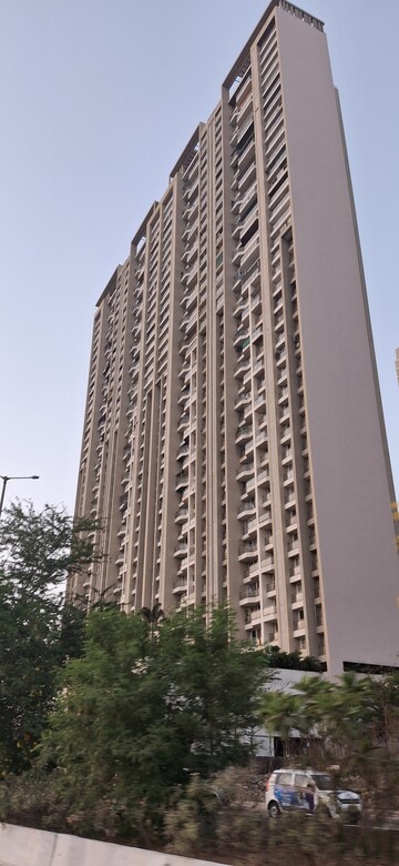 2 BHK Apartment For Rent in Satyam Imperial Heights, Ghansoli