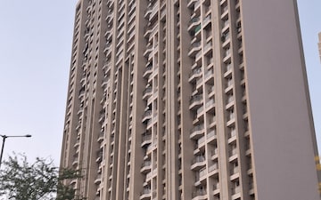 2 BHK Apartment For Rent in Satyam Imperial Heights, Ghansoli