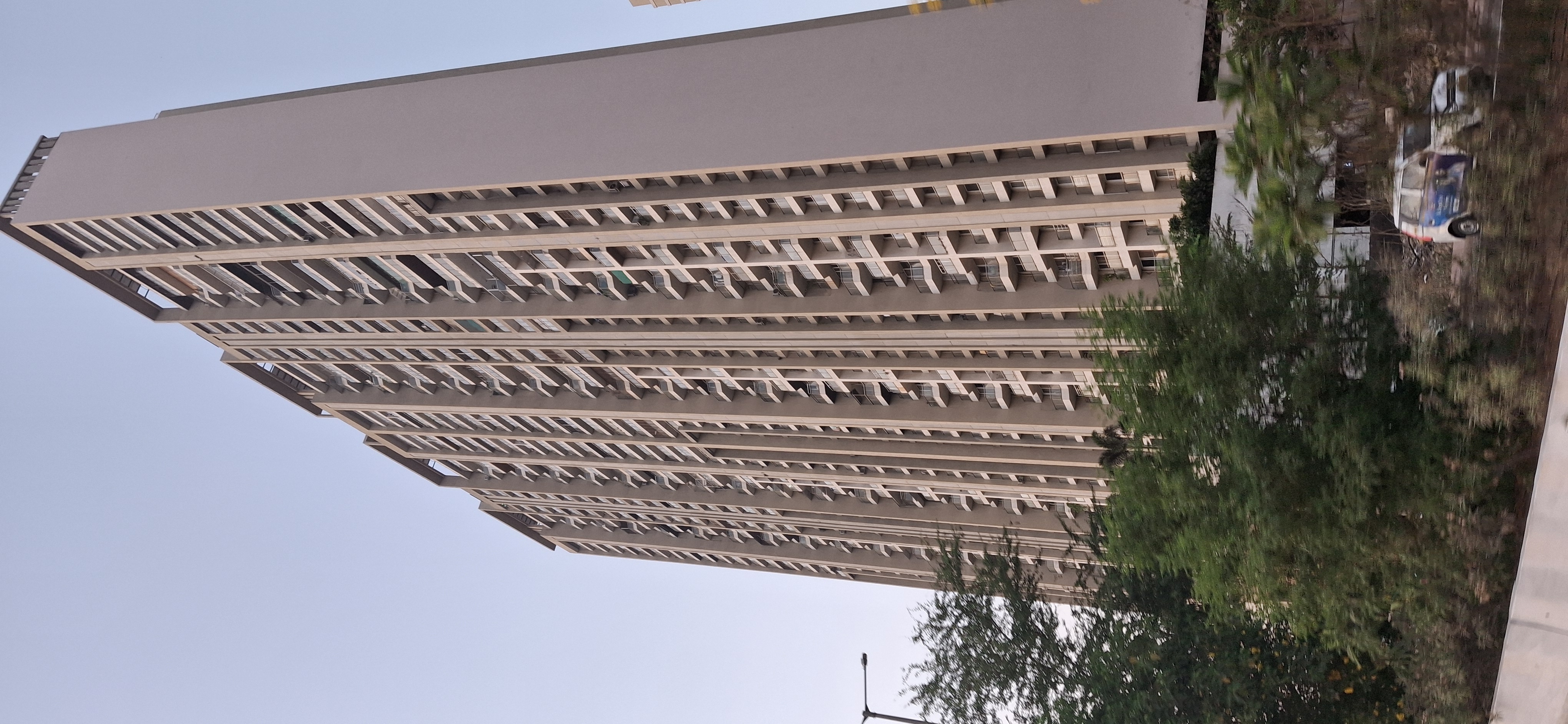 2 BHK Apartment For Rent in Satyam Imperial Heights