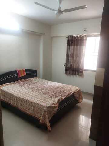 Bedroom in 3 BHK Apartment at Applewood Sorrel, Bopal – for Rent