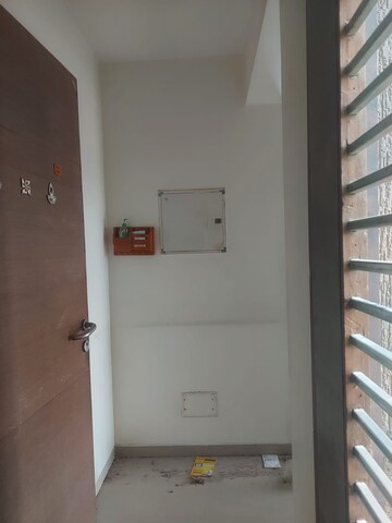 Bathroom in 3 BHK Apartment at Applewood Sorrel, Bopal – for Rent