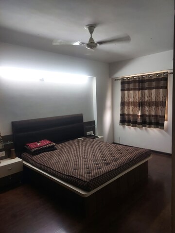 Bedroom in 3 BHK Apartment at Applewood Sorrel, Bopal – for Rent