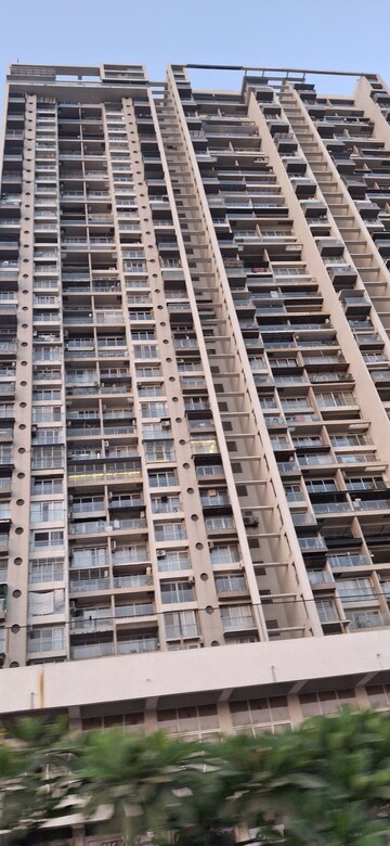 2 BHK Apartment For Rent in NG Grand Plaza, Ghansoli