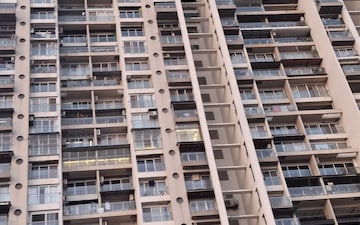 2 BHK Apartment For Rent in NG Grand Plaza, Ghansoli
