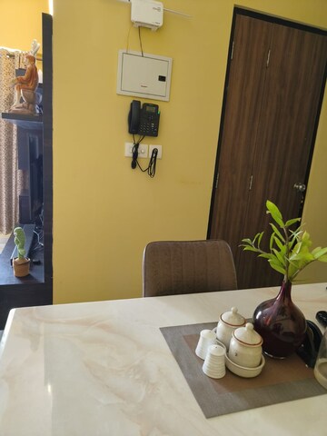 1 BHK Apartment For Rent in Lodha Amara, Kolshet Road