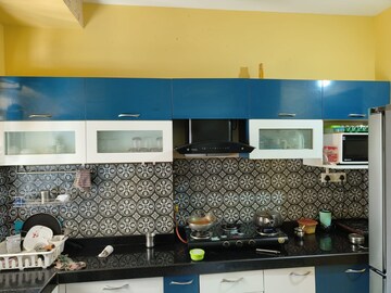 Bedroom in 1 BHK Apartment at Lodha Amara, Kolshet Road – for Rent