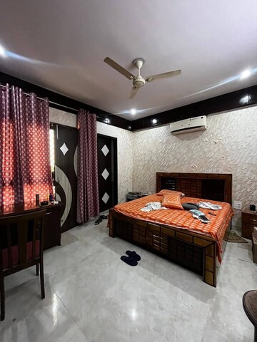 Bedroom in 2 BHK Apartment at Vipul Mahavir Sapphire, Ghansoli – for Rent