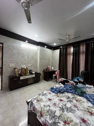 Master Bedroom in 2 BHK Apartment at Vipul Mahavir Sapphire, Ghansoli – for Rent