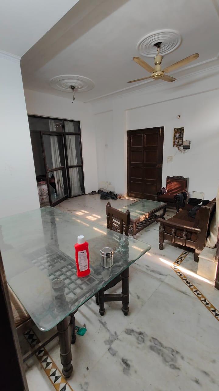 2 BHK + Pooja Room Builder Floor For Rent in Super MIG