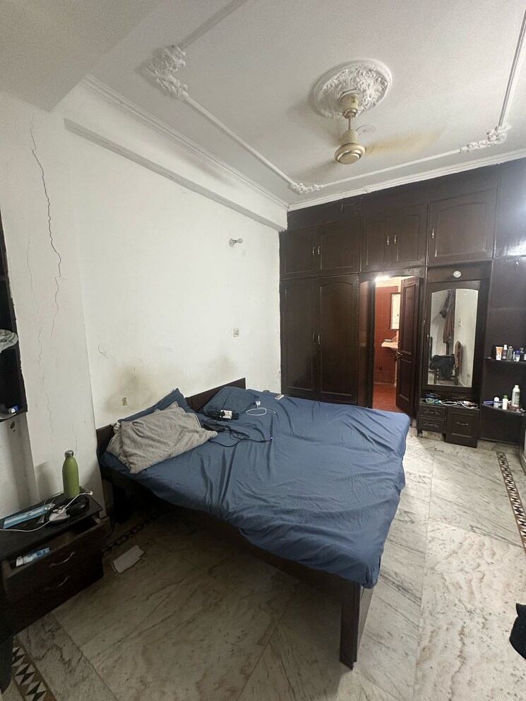 Bedroom, super-mig 2 Bedroom 1050 Sq.Ft. Builder Floor In Sector 105 Noida 8654709