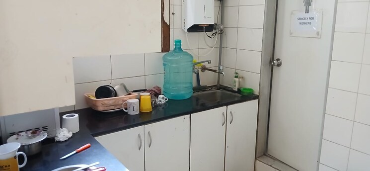 Floor Plan, raghuvanshi-mills Commercial Office Space 850 Sq.Ft. In Worli Mumbai 8654711