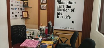 Team Area in  Office Space at Raghuvanshi Mills, Worli – for Rent