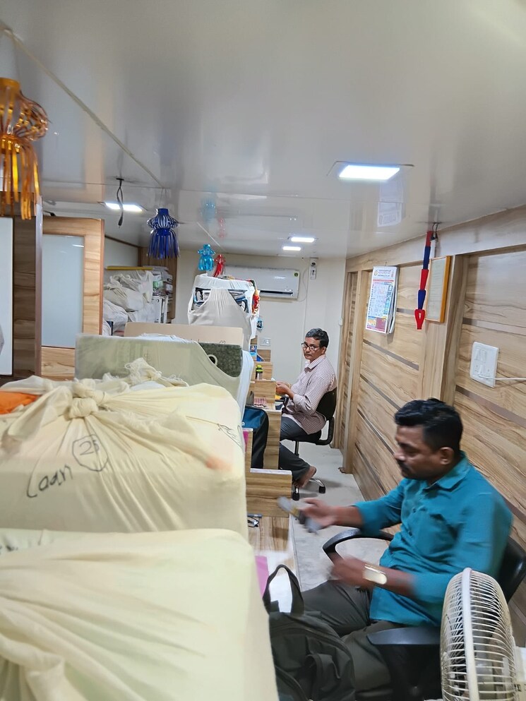 Floor Plan, wadala-udyog-bhavan Commercial Office Space 900 Sq.Ft. In Wadala Mumbai 8654714