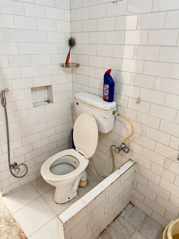 Bathroom in 2 BHK Independent House at Lda Colony – for Rent