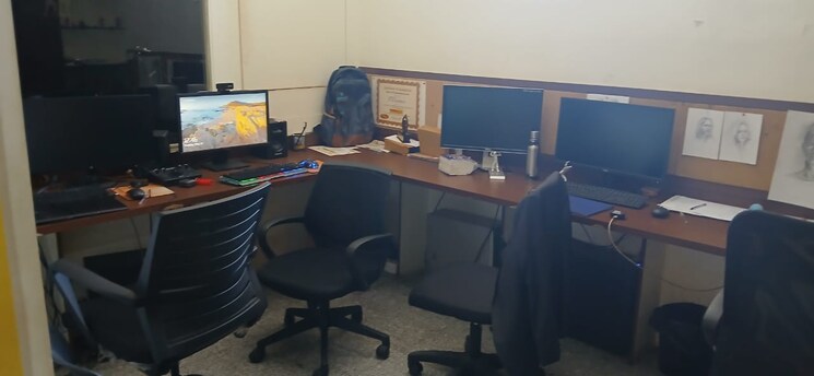 Team Area, mhatre-pen Commercial Office Space 2500 Sq.Ft. In Dadar West Mumbai 8654718