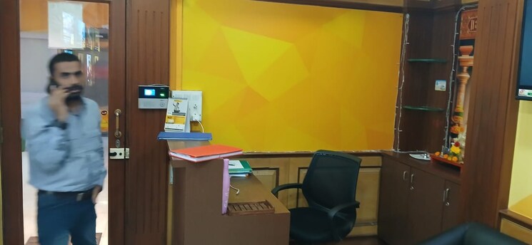 Team Area, mhatre-pen Commercial Office Space 2500 Sq.Ft. In Dadar West Mumbai 8654718