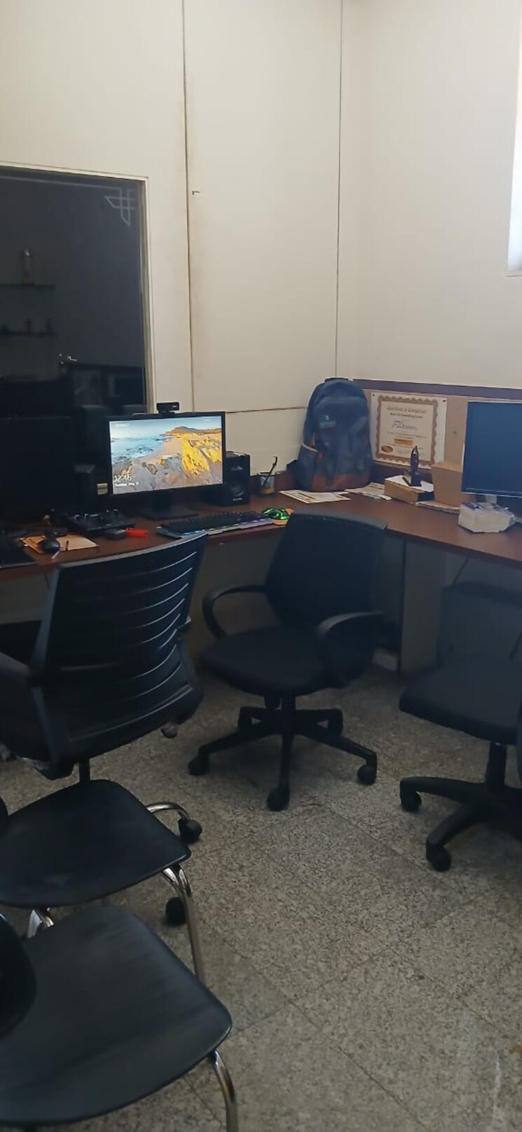 Team Area, mhatre-pen Commercial Office Space 2500 Sq.Ft. In Dadar West Mumbai 8654718