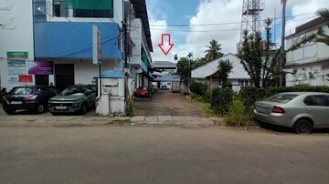  Warehouse – Exterior View View at Mg Road - for Rent
