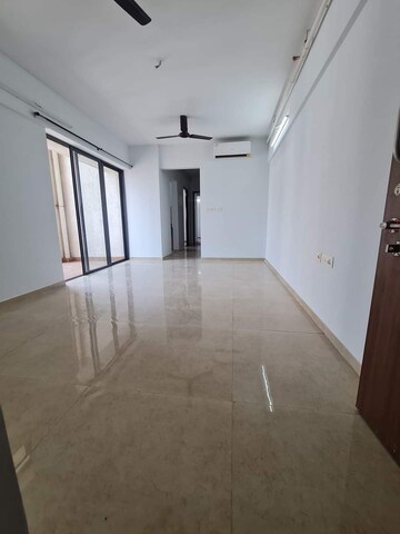 Living Room in 2 BHK Apartment at Lodha Palava City Lakeshore Greens, Dombivli East – for Rent