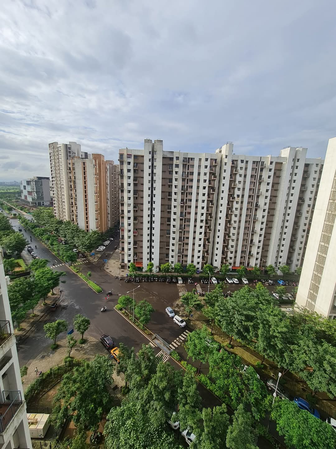 2 BHK + Pooja Room,Extra Room Apartment For Rent in Lodha Palava City Lakeshore Greens