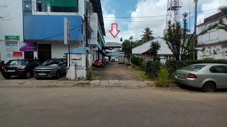 Exterior View, ernakulam Commercial Warehouse 1750 Sq.Ft. In Ernakulam Kochi 8654721