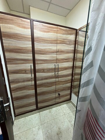 Staircase in 2 BHK Apartment at Vinayak Elenza Manyawas, Manyawas – for Rent