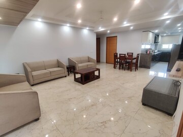 3 BHK Apartment For Rent in Siddhi The Aristo, Shiprapath