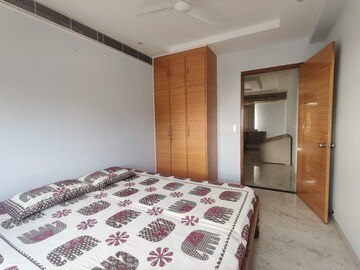 Bedroom in 3 BHK Apartment at Siddhi The Aristo, Shiprapath – for Rent