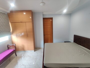 Bedroom in 3 BHK Apartment at Siddhi The Aristo, Shiprapath – for Rent