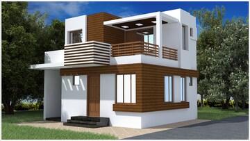 5 BHK Villa For Sale in Bagalur Road