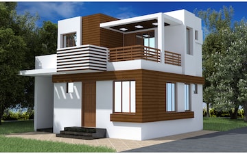 5 BHK Villa For Sale in Bagalur Road
