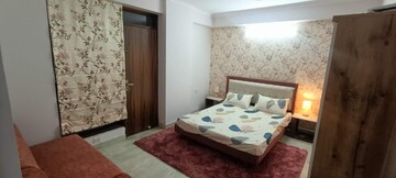 Bedroom in 3 BHK Apartment at Siddhi The Aristo, Shiprapath – for Rent