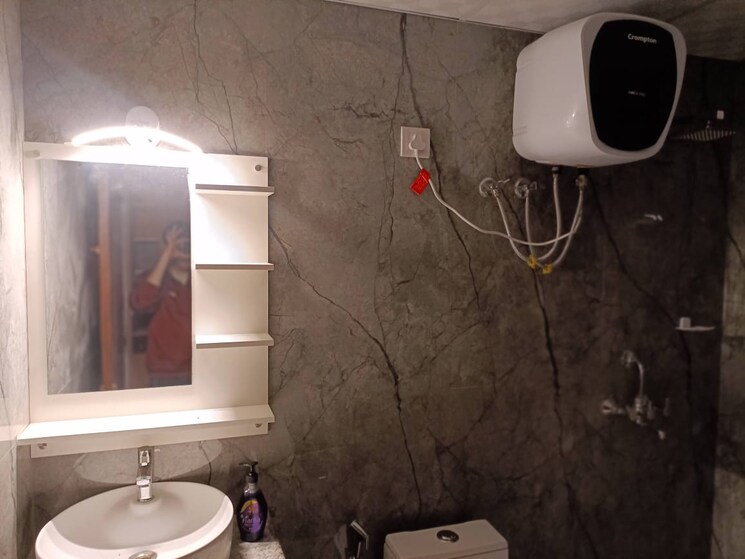 Bathroom, siddhi-the-aristo 3 Bedroom 1895 Sq.Ft. Apartment In Shiprapath Jaipur 8654730