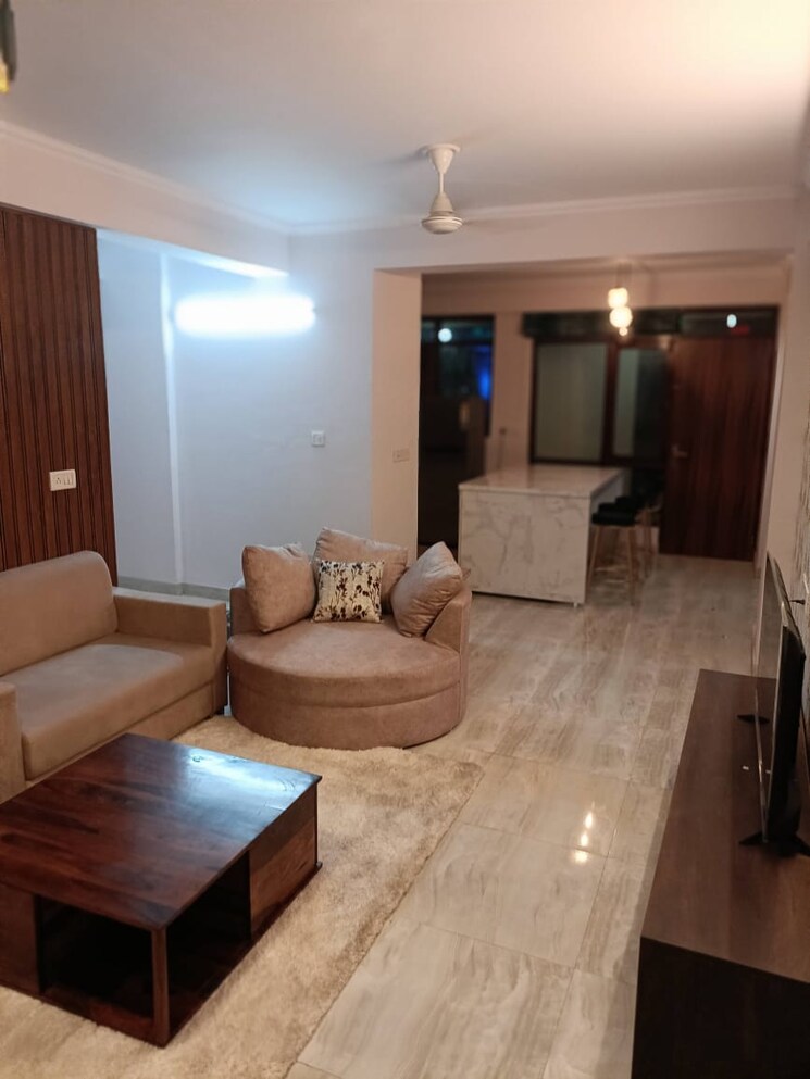 Living Room, siddhi-the-aristo 3 Bedroom 1895 Sq.Ft. Apartment In Shiprapath Jaipur 8654730