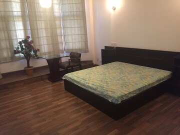 Bedroom in 3 BHK Apartment at Shapoorji Pallonji Joyville Gurgaon, Sector 102 – for Rent