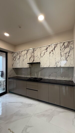 Kitchen in 5 BHK Villa at Sobha International City Phase 1, Sector 109 – for Sale