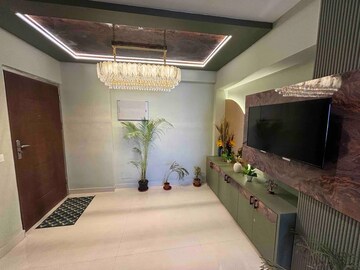 Living Room in 3 BHK Apartment at FS Pinnacle, Jyothi Nagar – for Rent
