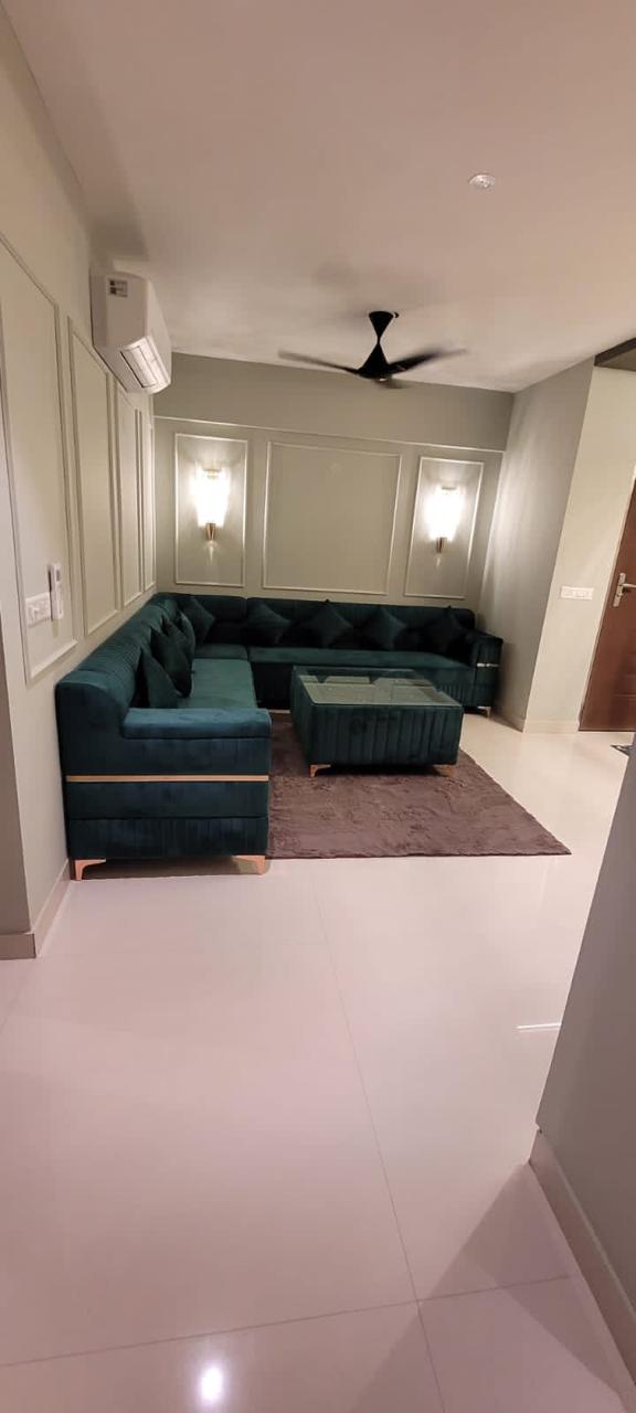 3 BHK + Pooja Room,Study Room Apartment For Rent in FS Pinnacle