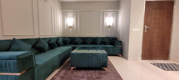 Bedroom, fs-pinnacle 3 Bedroom 1705 Sq.Ft. Apartment In Jyothi Nagar Jaipur 8654741