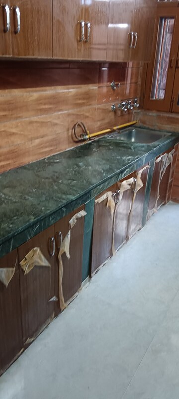 Kitchen in 2 BHK Builder Floor at Sector 8 – for Rent