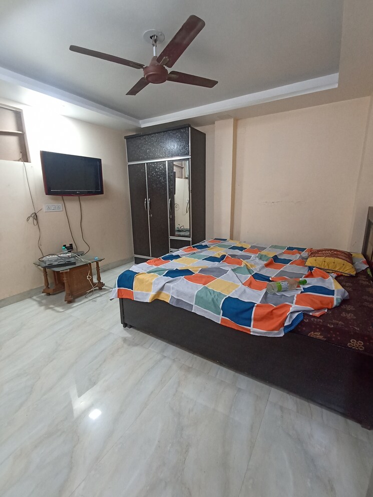 Bedroom, jahaz-apartments 1.5 Bedroom 800 Sq.Ft. Apartment In Paschim Vihar Delhi 8654749